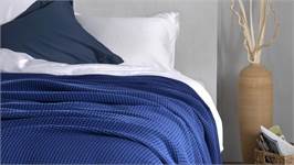 Heckettlane Wafel plaid