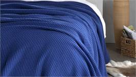 Heckettlane Wafel plaid