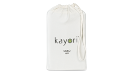Kayori Saiko dubbel jersey hoeslaken extra hoog