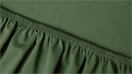 Kayori Saiko dubbel jersey hoeslaken extra hoog