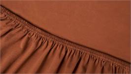 Kayori Saiko dubbel jersey hoeslaken extra hoog