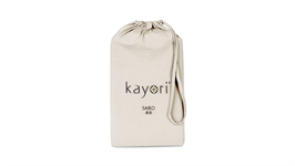 Kayori Saiko dubbel jersey split-topper hoeslaken