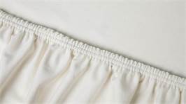 Kayori Saiko dubbel jersey topper hoeslaken