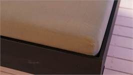 Kayori Saiko dubbel jersey topper hoeslaken