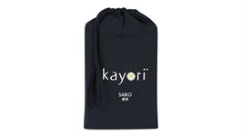 Kayori Saiko dubbel jersey topper hoeslaken