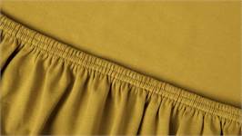 Kayori Saiko dubbel jersey topper hoeslaken