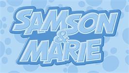 Samson & Marie strandlaken