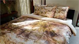 Kayori Hado dekbedovertrek