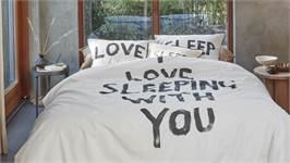 VTWonen Love Sleep dekbedovertrek