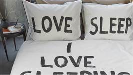 VTWonen Love Sleep dekbedovertrek