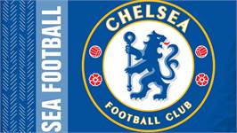 Chelsea FC dekbedovertrek