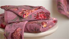 Pip Studio Secret Garden badtextiel