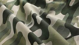 Day Dream Camouflage dekbedovertrek