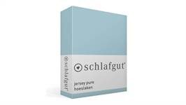 Schlafgut Jersey Pure hoeslaken