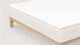 Schlafgut Jersey Pure topper hoeslaken