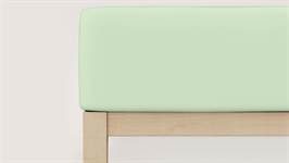 Schlafgut Jersey Pure hoeslaken extra hoog