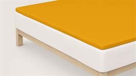 Schlafgut Jersey Pure topper hoeslaken