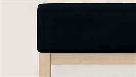Schlafgut Jersey Pure hoeslaken extra hoog
