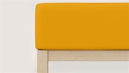 Schlafgut Jersey Pure hoeslaken extra hoog