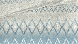 Romanette Snuggle flanel dekbedovertrek