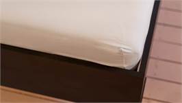 Kayori Saiko dubbel jersey split-topper hoeslaken