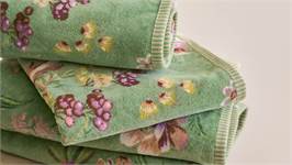 Pip Studio Secret Garden badtextiel