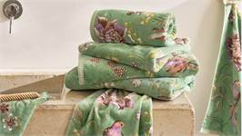 Pip Studio Secret Garden badtextiel