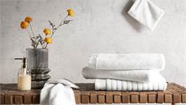 Heckettlane Premium badtextiel