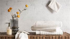 Heckettlane Grant badtextiel