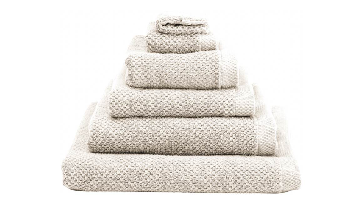 Heckettlane Grant badtextiel