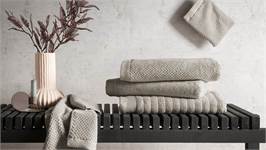 Heckettlane Grant badtextiel