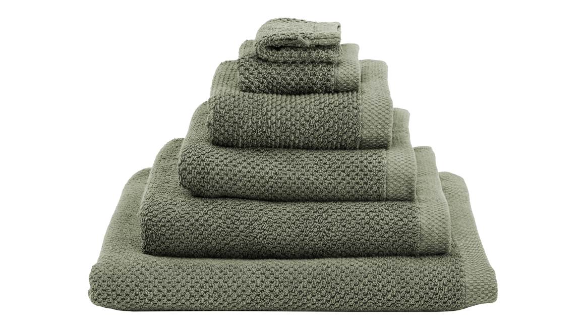 Heckettlane Grant badtextiel