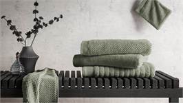 Heckettlane Grant badtextiel