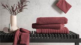 Heckettlane Grant badtextiel