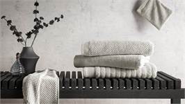 Heckettlane Grant badtextiel