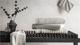 Heckettlane Prestige badtextiel