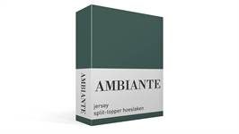Ambiante jersey split-topper hoeslaken