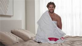 Silvana Excellent donzen zomerdekbed