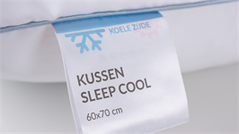 Snoozing Sleep Cool synthetisch medium hoofdkussen