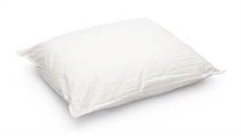 Snoozing Texelite wollen medium hoofdkussen