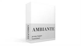 Ambiante jersey topper hoeslaken