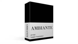 Ambiante jersey topper hoeslaken