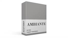 Ambiante jersey topper hoeslaken