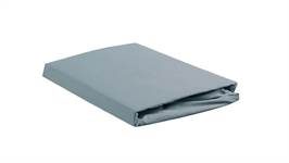 Ambiante Cotton Uni topper hoeslaken