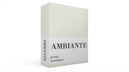 Ambiante jersey hoeslaken