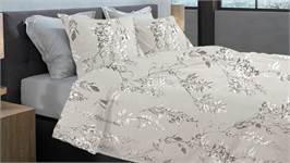 Heckettlane Chiara flanel dekbedovertrek