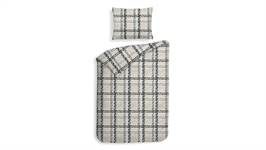 Heckettlane Enio flanel dekbedovertrek