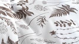 Zohome Autumno flanel dekbedovertrek