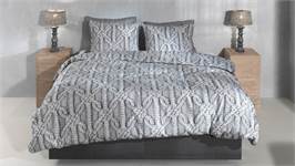 Zohome Corda flanel dekbedovertrek