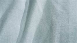 Zohome Flanella di Lino flanel dekbedovertrek